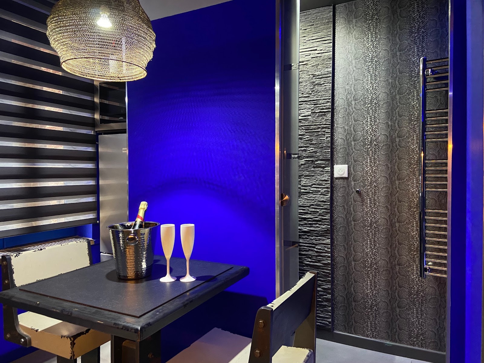 Private Room & Spa – Vieux Lille - Photo 5