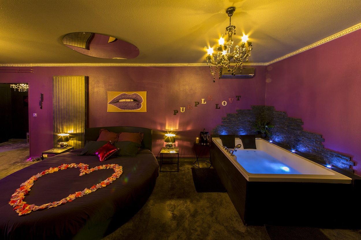 Purple Lovt - Photo 5