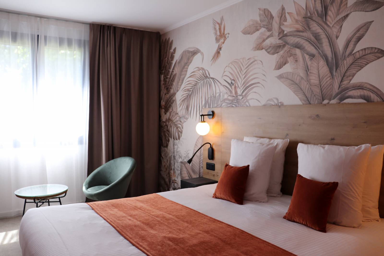 Quintessia Hôtel & Spa – Nantes Orvault - Photo 2