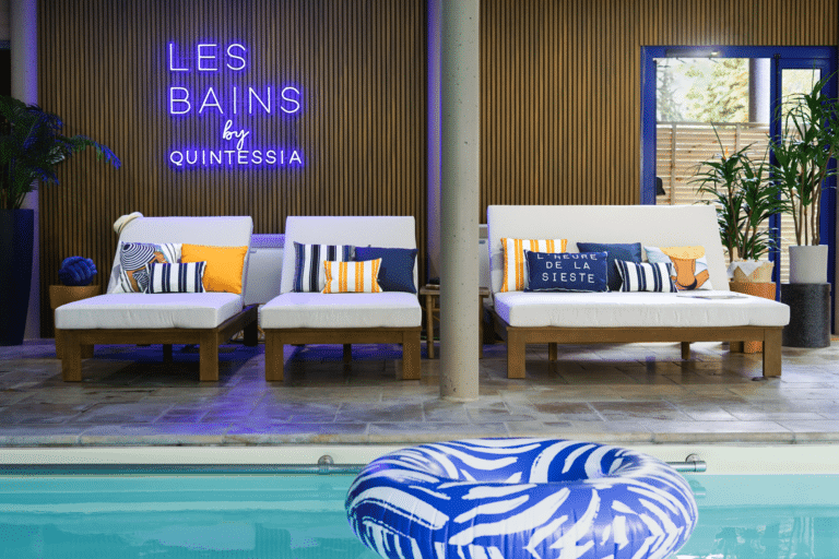 Quintessia Hôtel & Spa – Nantes Orvault - Photo 5
