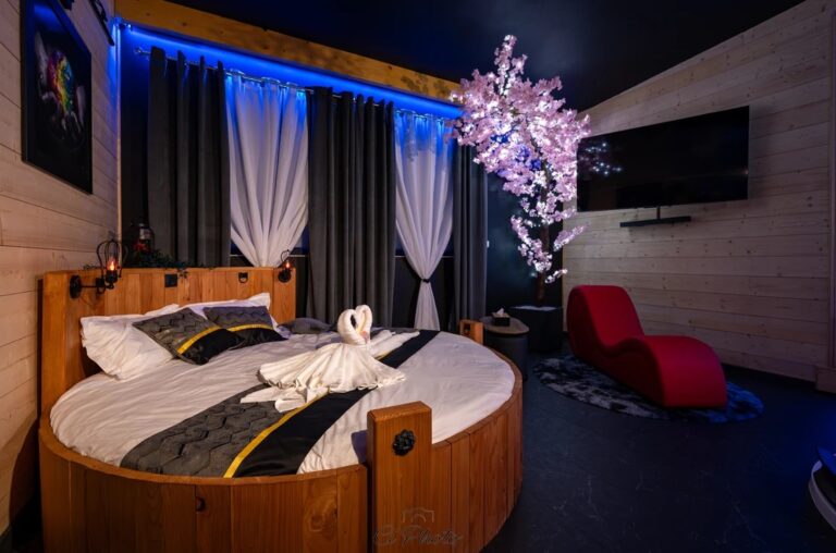 RIEN QUE NOUS loft, spa privatif MOYEUVRE-GRANDE - Photo 2