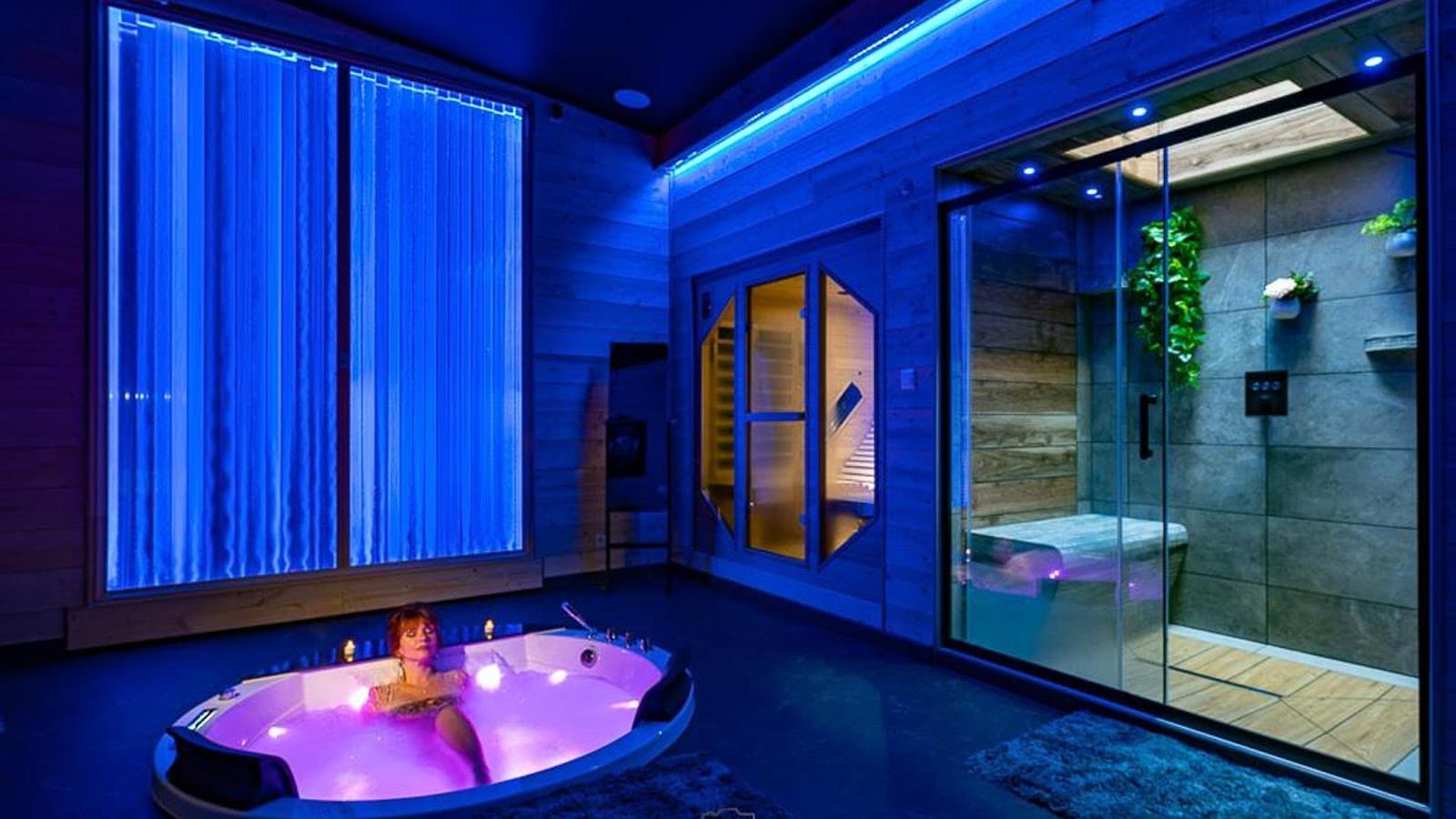 RIEN QUE NOUS loft, spa privatif MOYEUVRE-GRANDE - Photo 3