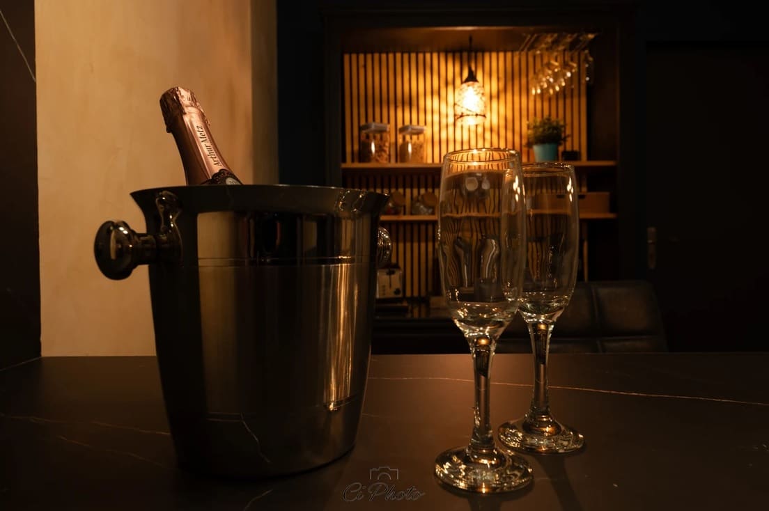 RIEN QUE NOUS loft, spa privatif MOYEUVRE-GRANDE - Photo 6