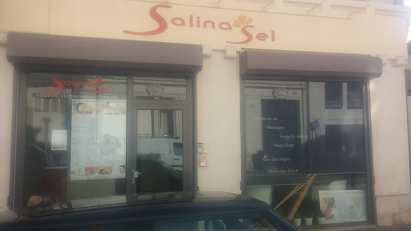 Salina la Grotte de Sel - Photo 4