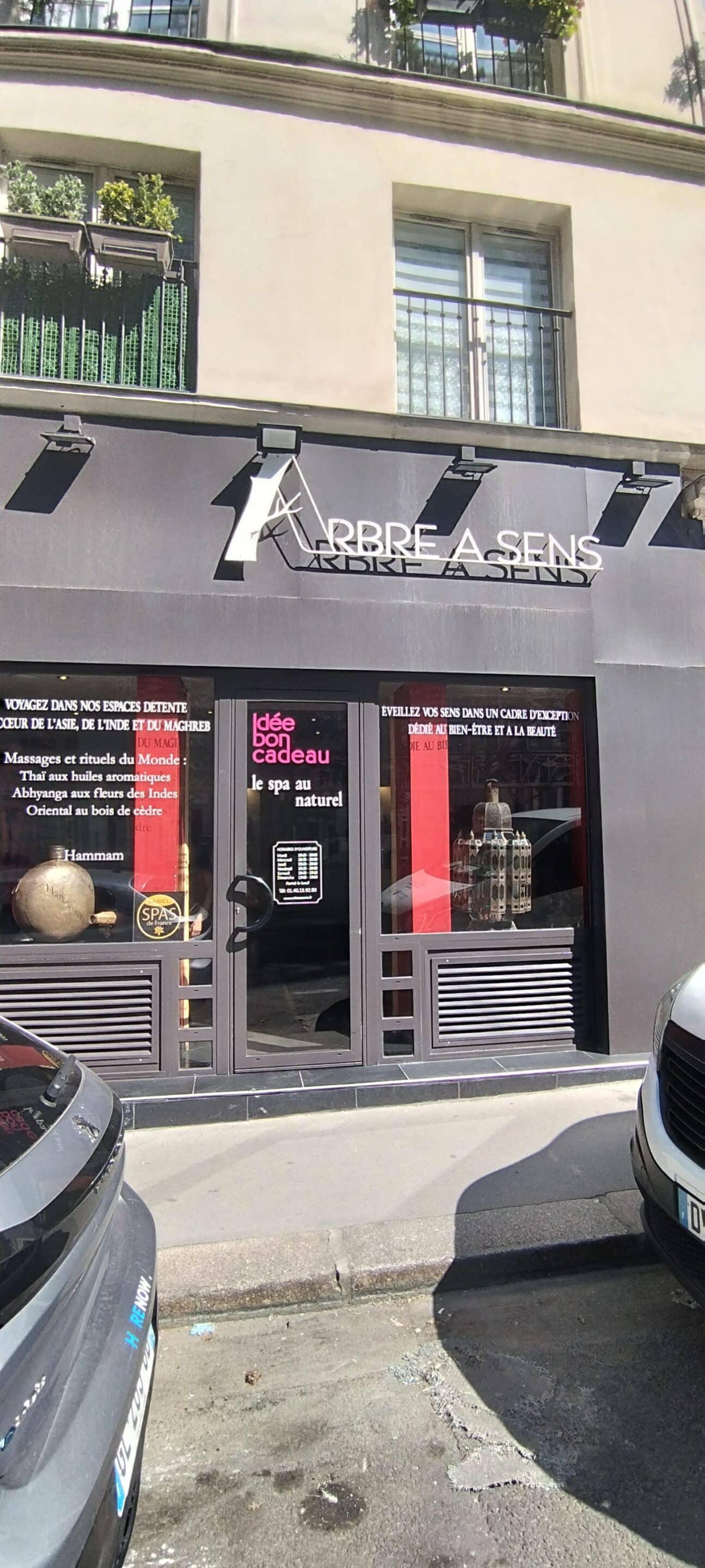 Spa Arbre à Sens Paris - Photo 6
