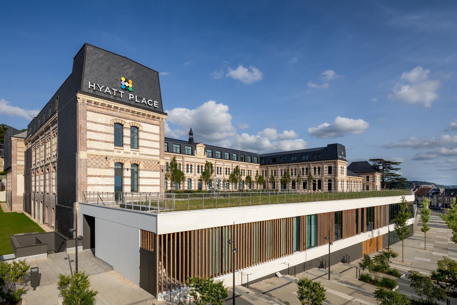 Spa by Hyatt Place Rouen - Photo 6