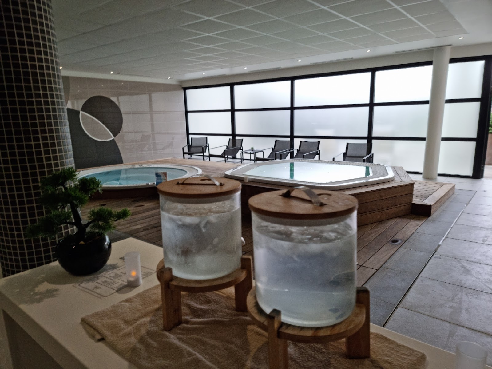 Spa by Sothys Saint-Quentin en Yvelines, 1 avenue du golf, magny les hameaux - Photo 3