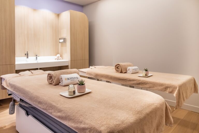 Spa by Sothys Saint-Quentin en Yvelines, 1 avenue du golf, magny les hameaux - Photo 4