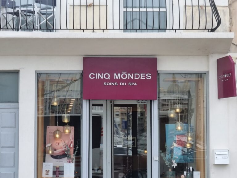 Spa Cinq Mondes Marseille - Photo 2