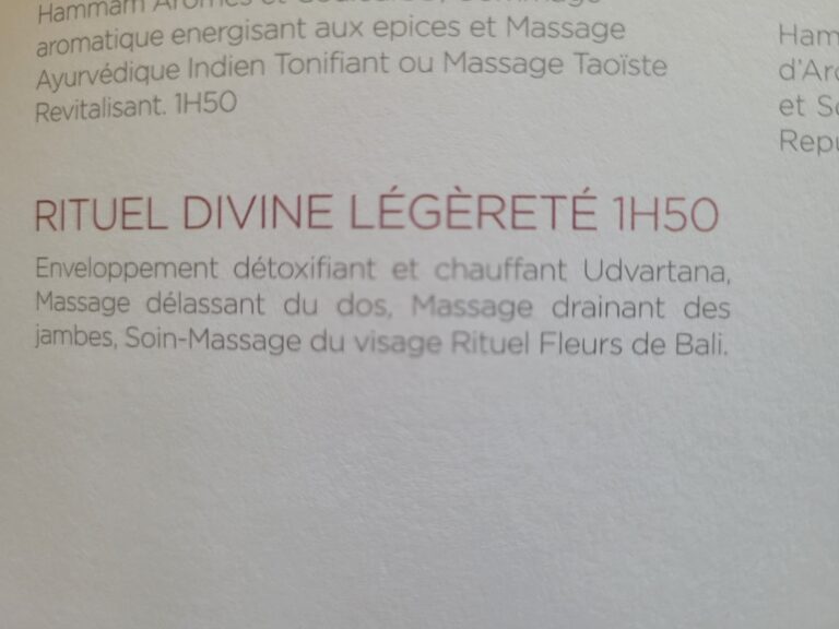 Spa Cinq Mondes Nantes - Photo 3
