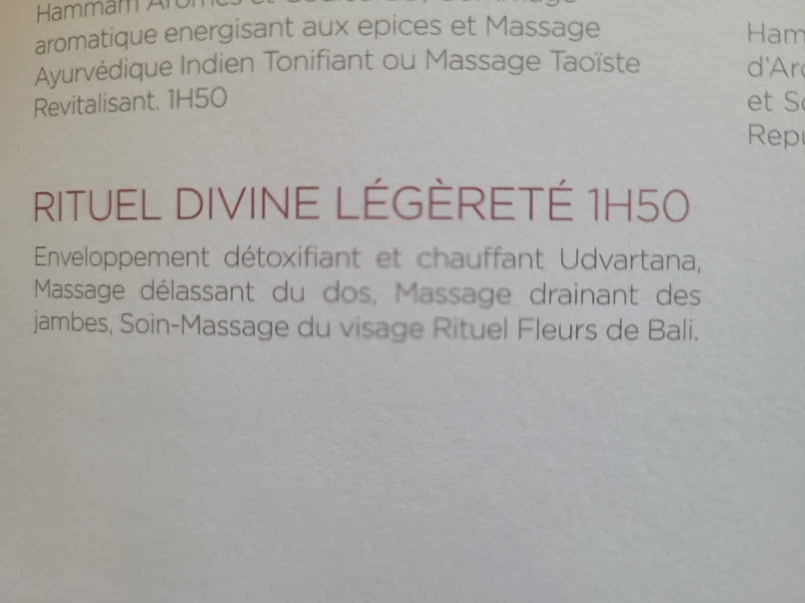Spa Cinq Mondes Nantes - Photo 3