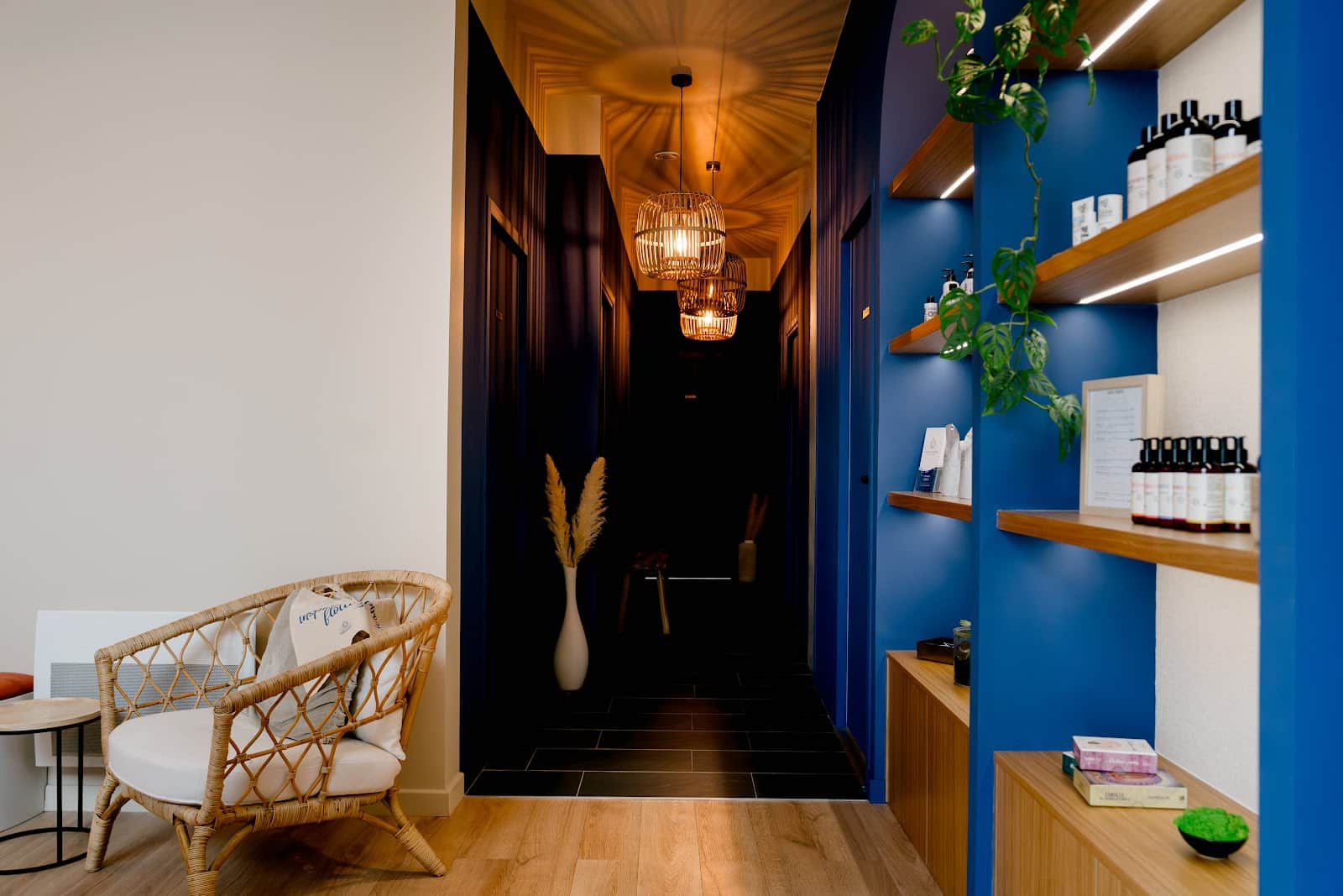 Spa de Flottaison Nantes Bains d&rsquo;Epsom - Photo 7
