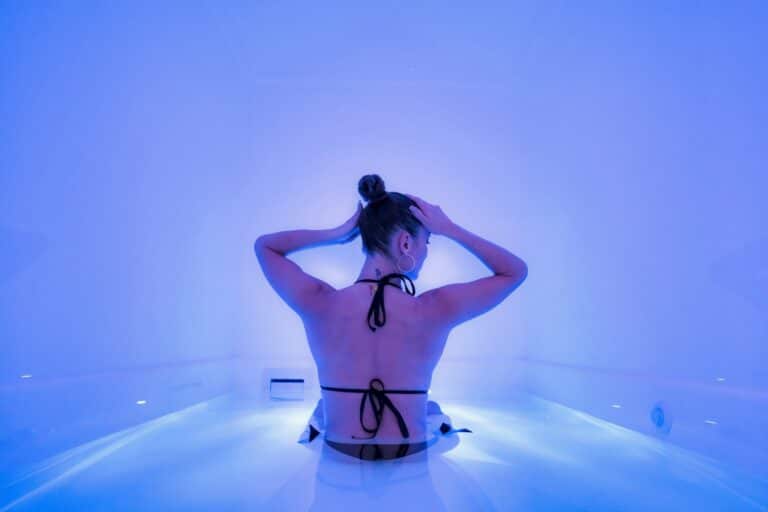 Spa de Flottaison Nantes Bains d&rsquo;Epsom - Photo 4