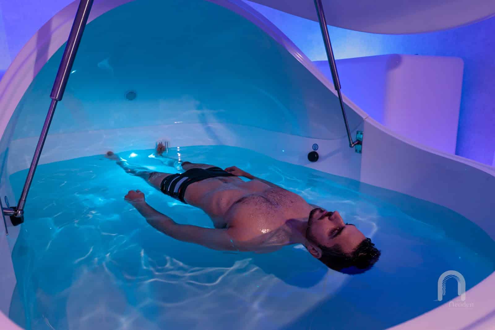 Spa de flottaison Nantes Neoden - Photo 3