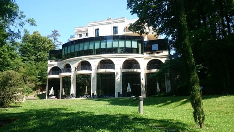 SPA de Luxe – Pavillon de la Rotonde - Photo 4