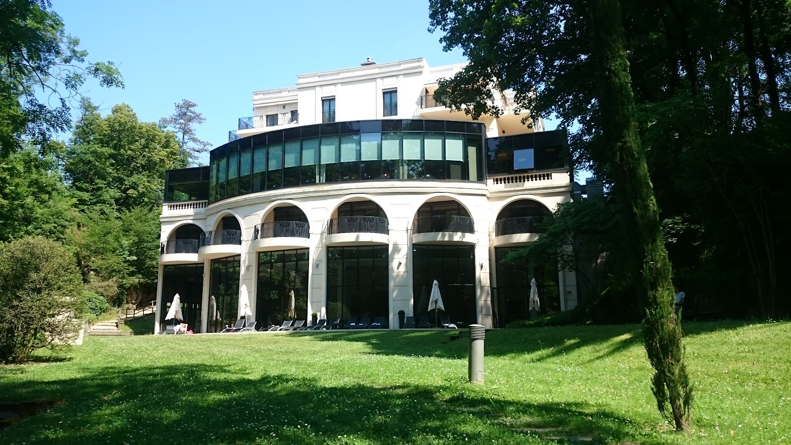 SPA de Luxe – Pavillon de la Rotonde - Photo 4