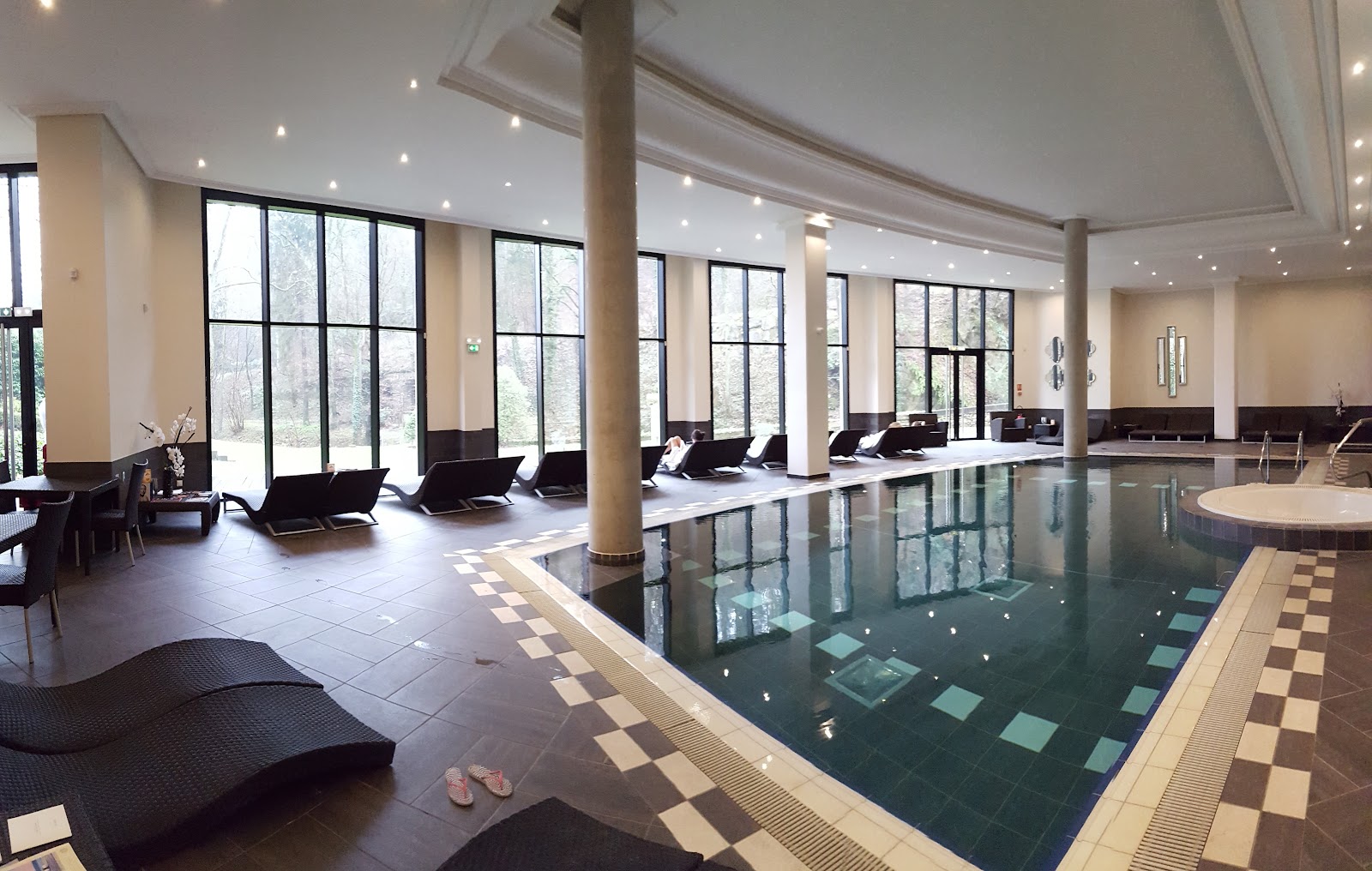 SPA de Luxe – Pavillon de la Rotonde - Photo 1