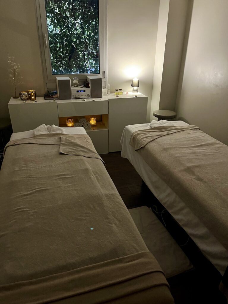 Spa Deep Nature – Sofitel Spa - Photo 4