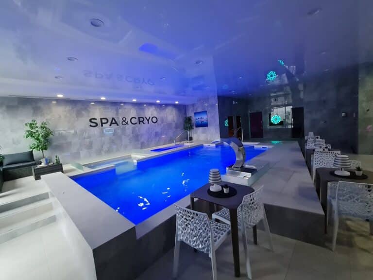 Spa et Cryo – Centre de bien-être - Photo 2