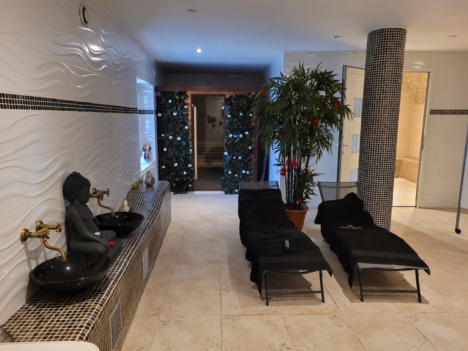 Spa La Bonne Adresse – Hammam – Sauna – Gommage – Massage et Privatisation - Photo 3