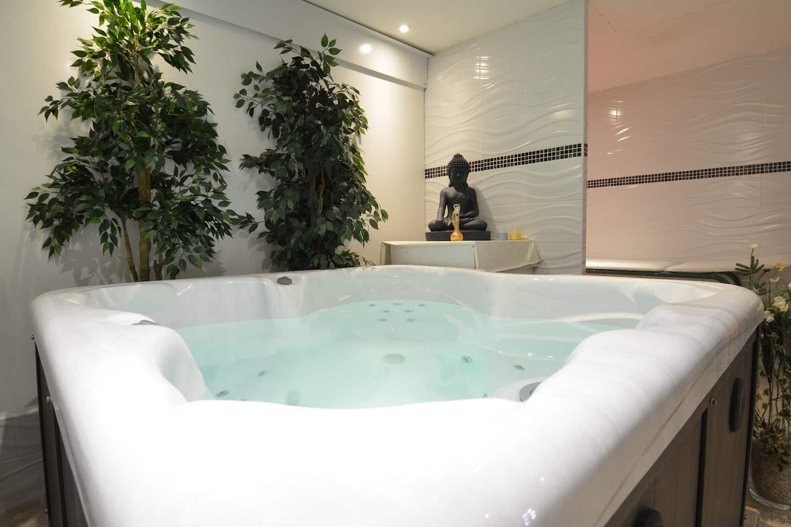 Spa La Bonne Adresse – Hammam – Sauna – Gommage – Massage et Privatisation - Photo 2
