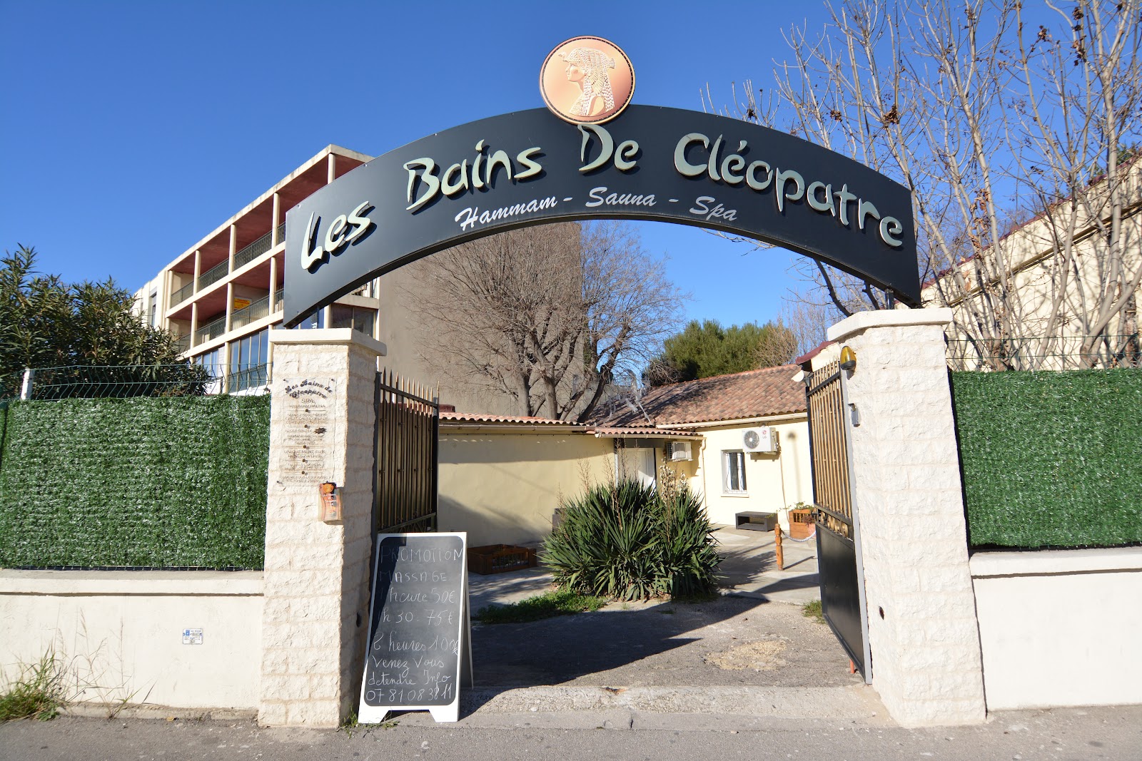 Spa La Bonne Adresse – Hammam – Sauna – Gommage – Massage et Privatisation - Photo 6
