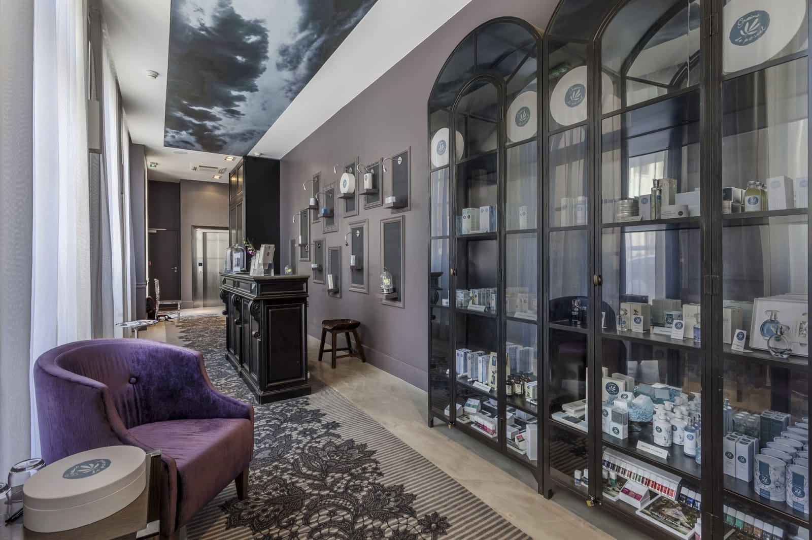 Spa La Cour des Consuls - Photo 1