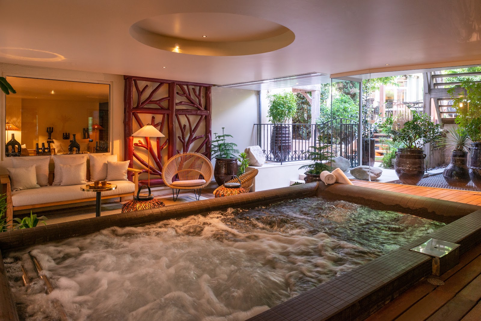 Spa Les Bains de Corot – proche Versailles - Photo 3
