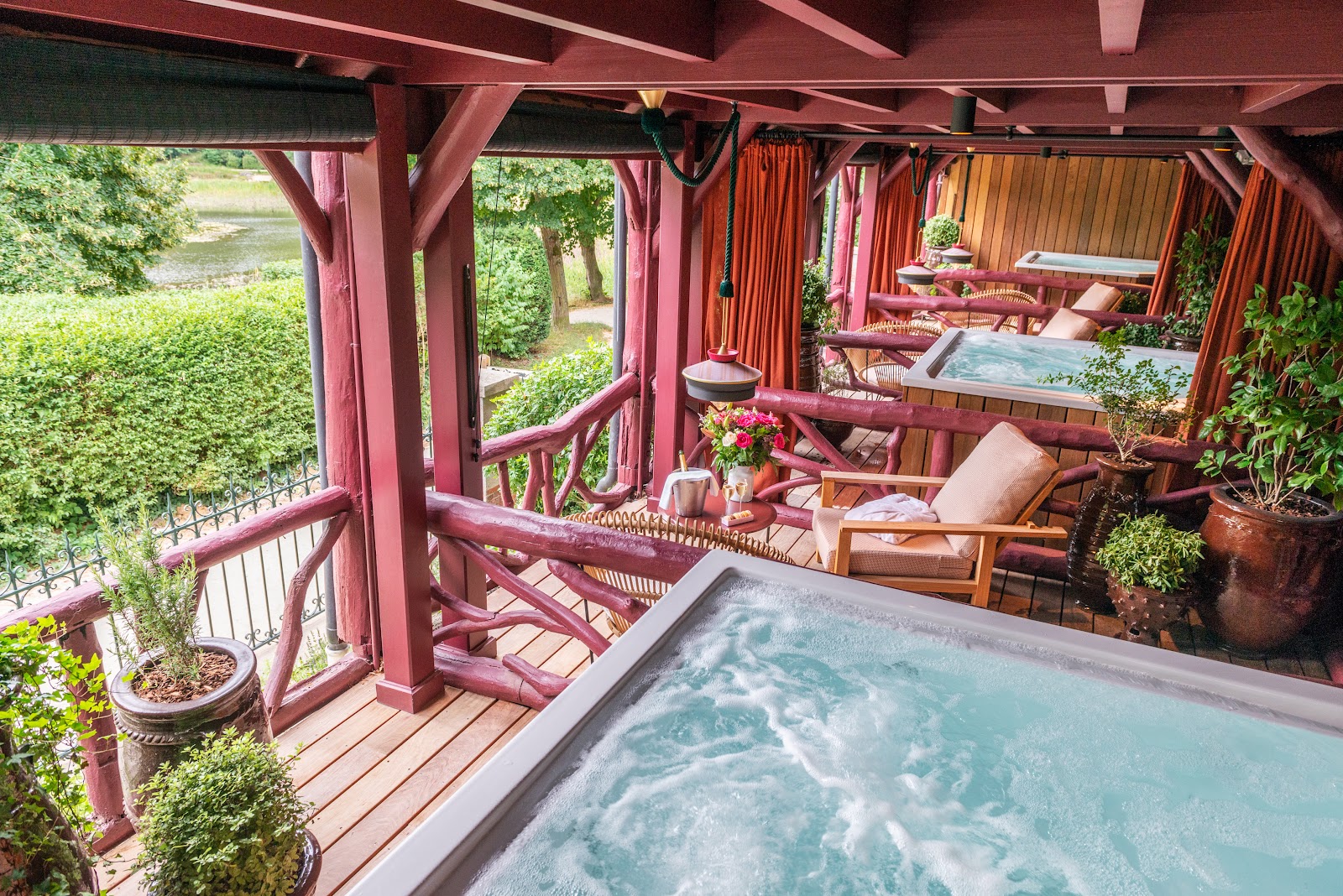 Spa Les Bains de Corot – proche Versailles - Photo 1