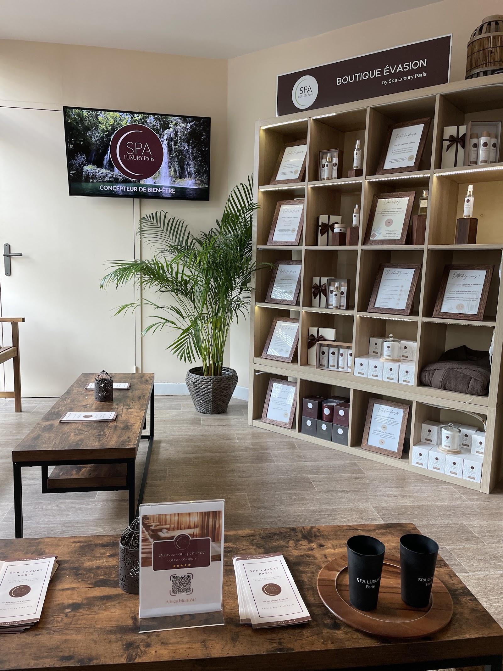 Spa Luxury – Spa privatif - Photo 5