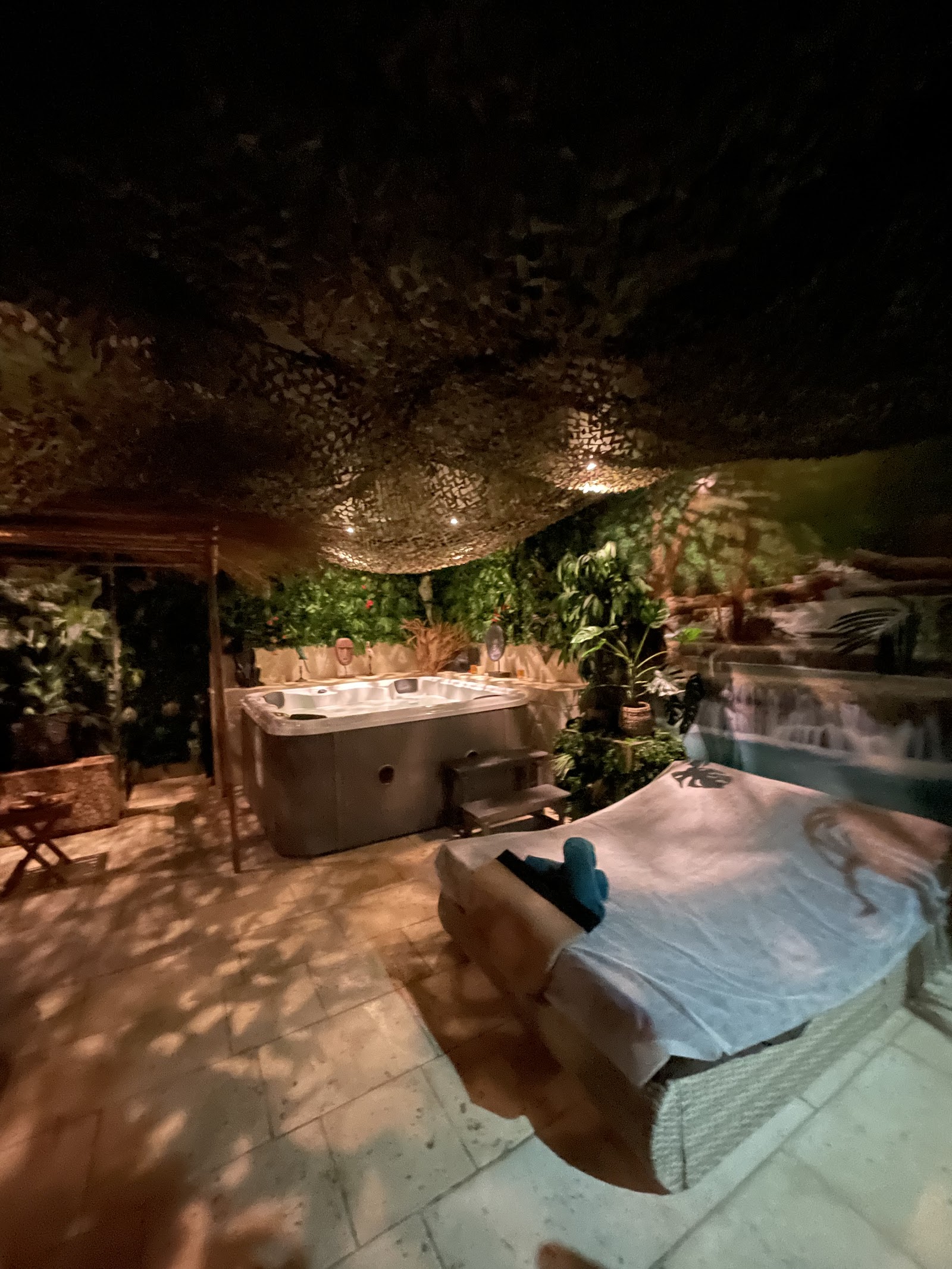 Spa Luxury – Spa privatif - Photo 3