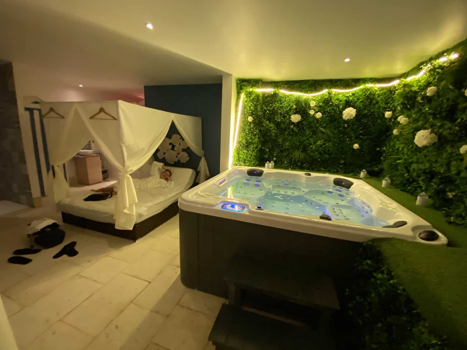 Spa Luxury – Spa privatif - Photo 2