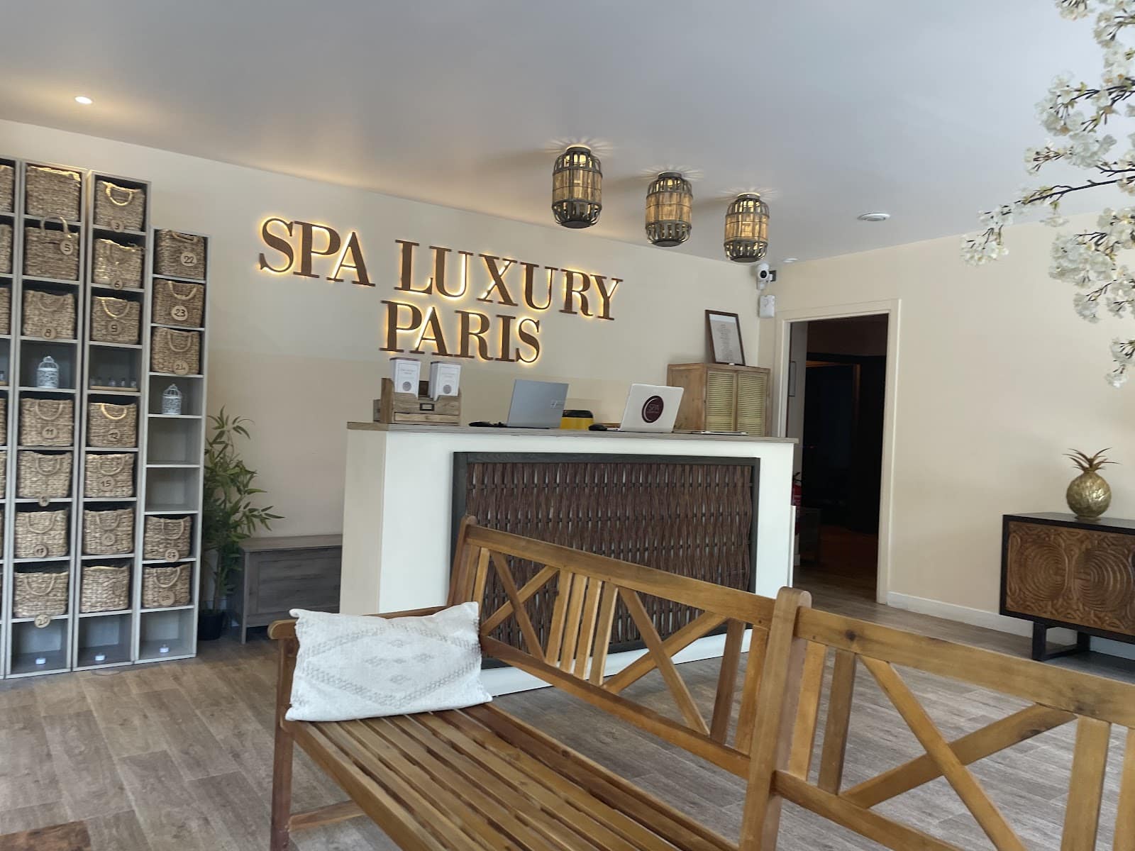Spa Luxury – Spa privatif - Photo 4