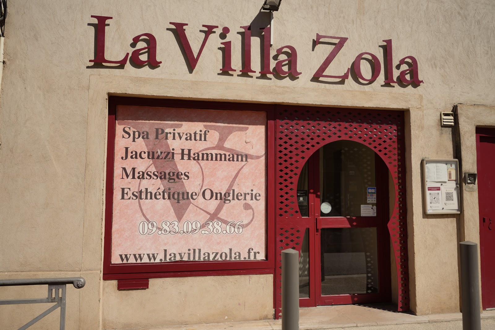Spa Marseille – La Villa Zola - Photo 1