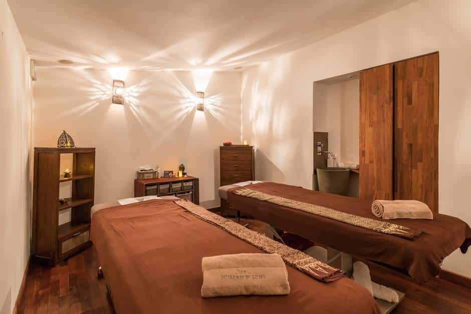 Spa Nomad & Sens : Massage & Hammam à Lyon - Photo 5