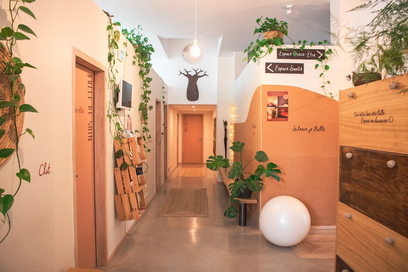SPA « Ôtrement » : Sauna, Hammam, Flottaison, Massages – Espace Ô - Photo 1