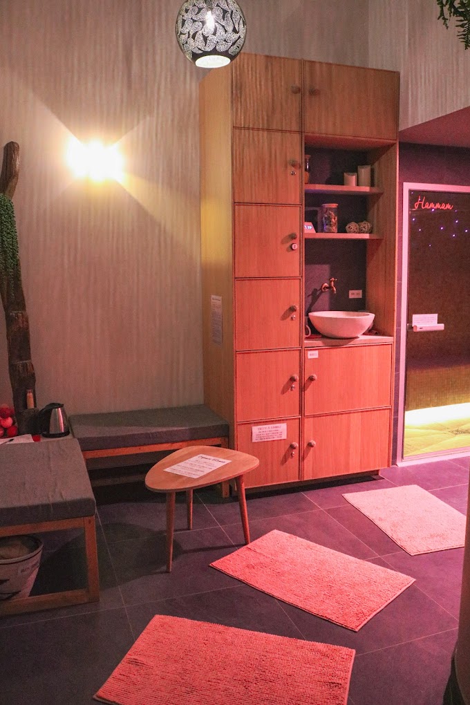 SPA « Ôtrement » : Sauna, Hammam, Flottaison, Massages – Espace Ô - Photo 3