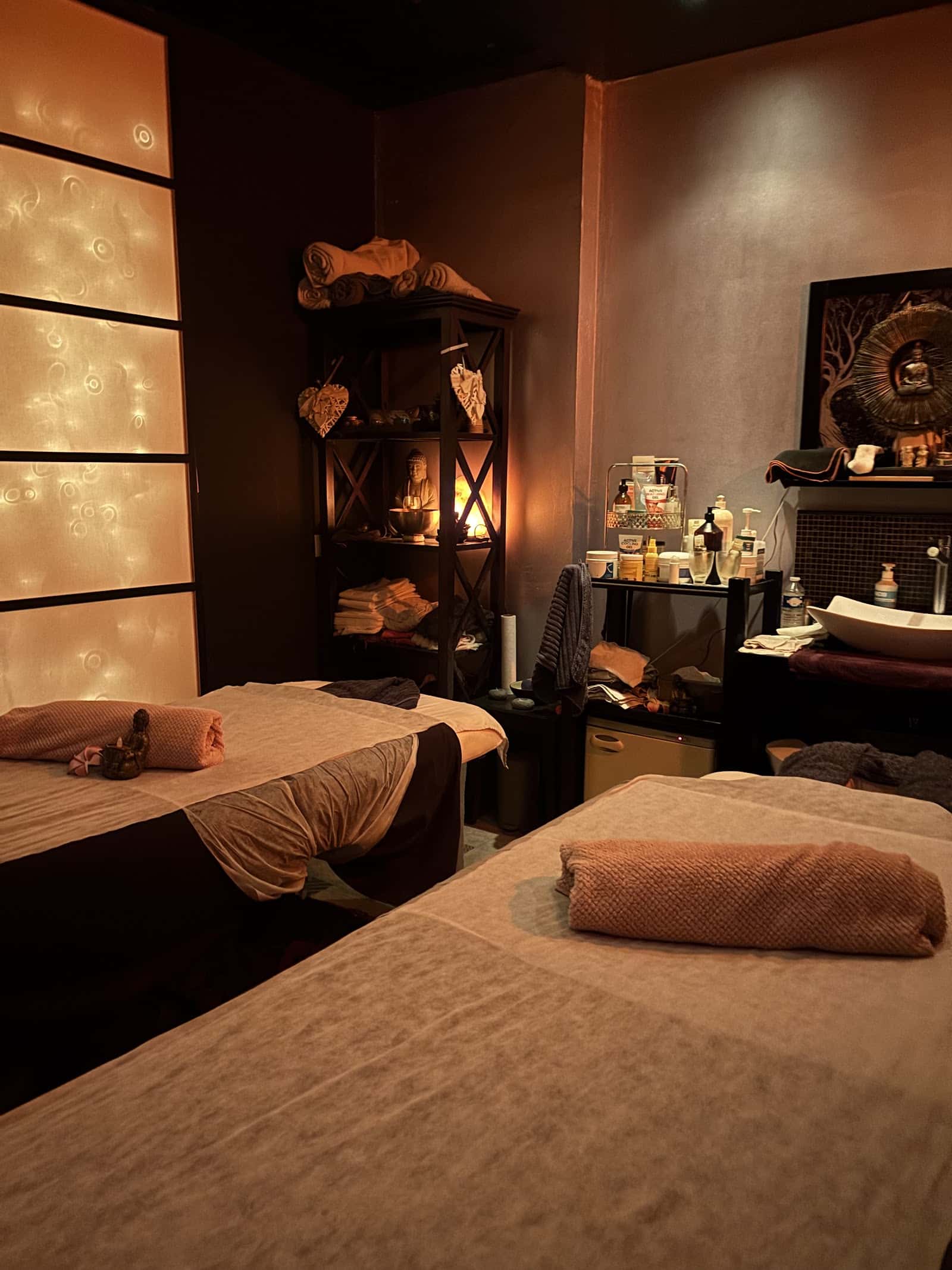 Spa privatif CoCoOn Rumilly Hammam Saunas Jacuzzi BabySpa en Famille balnéothérapie Massages solo ou en duo Cartes cadeaux - Photo 3