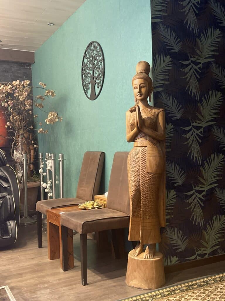 Spa privatif CoCoOn Rumilly Hammam Saunas Jacuzzi BabySpa en Famille balnéothérapie Massages solo ou en duo Cartes cadeaux - Photo 5