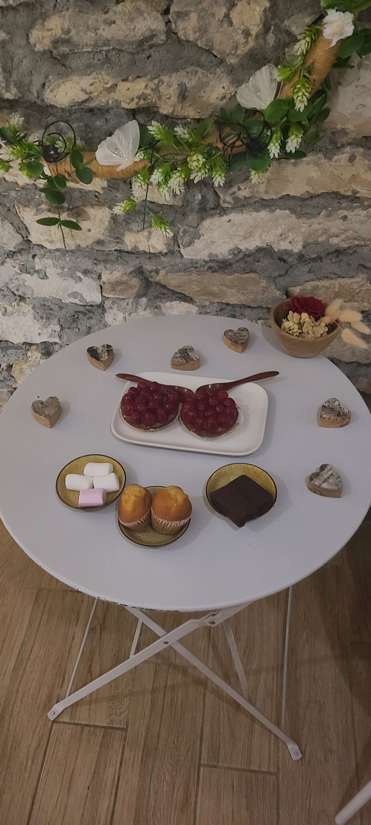 Spa Privatif | Hammam | Sauna | Jacuzzi | Sous l&rsquo;arbre de vie - Photo 6