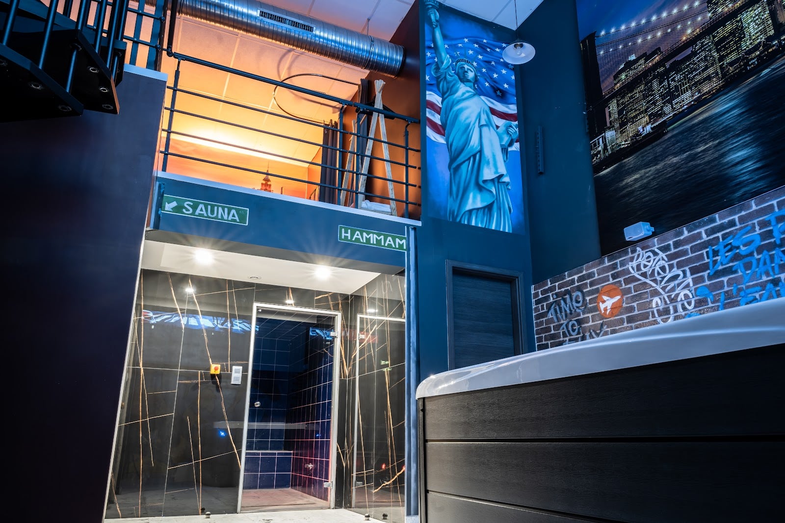 SPA Privatif Nancy / location de salles privatives spa, sauna & hammam - Photo 4