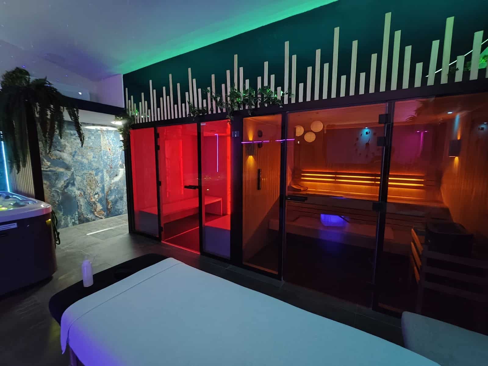 SPA RENNES AQUA CENTER FLOTTAISON - Photo 2