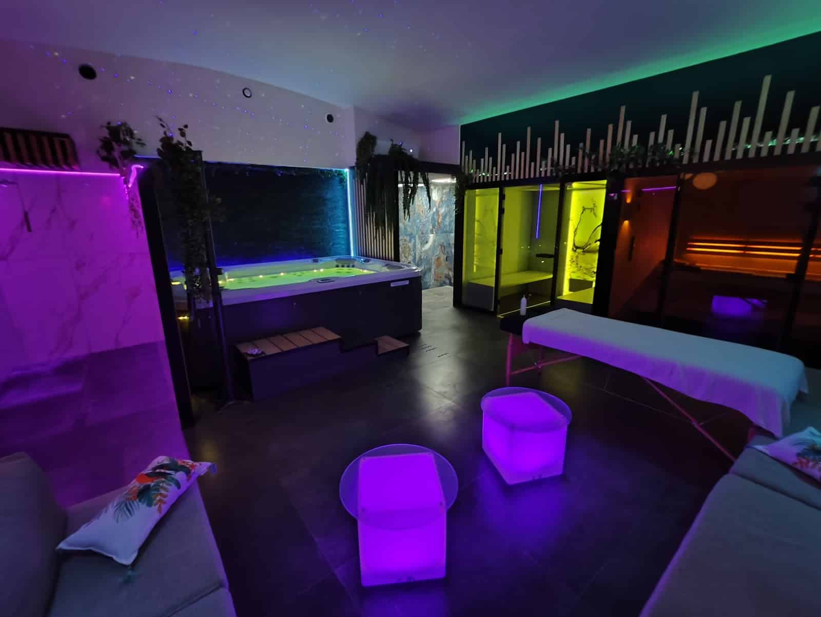 SPA RENNES AQUA CENTER FLOTTAISON - Photo 1