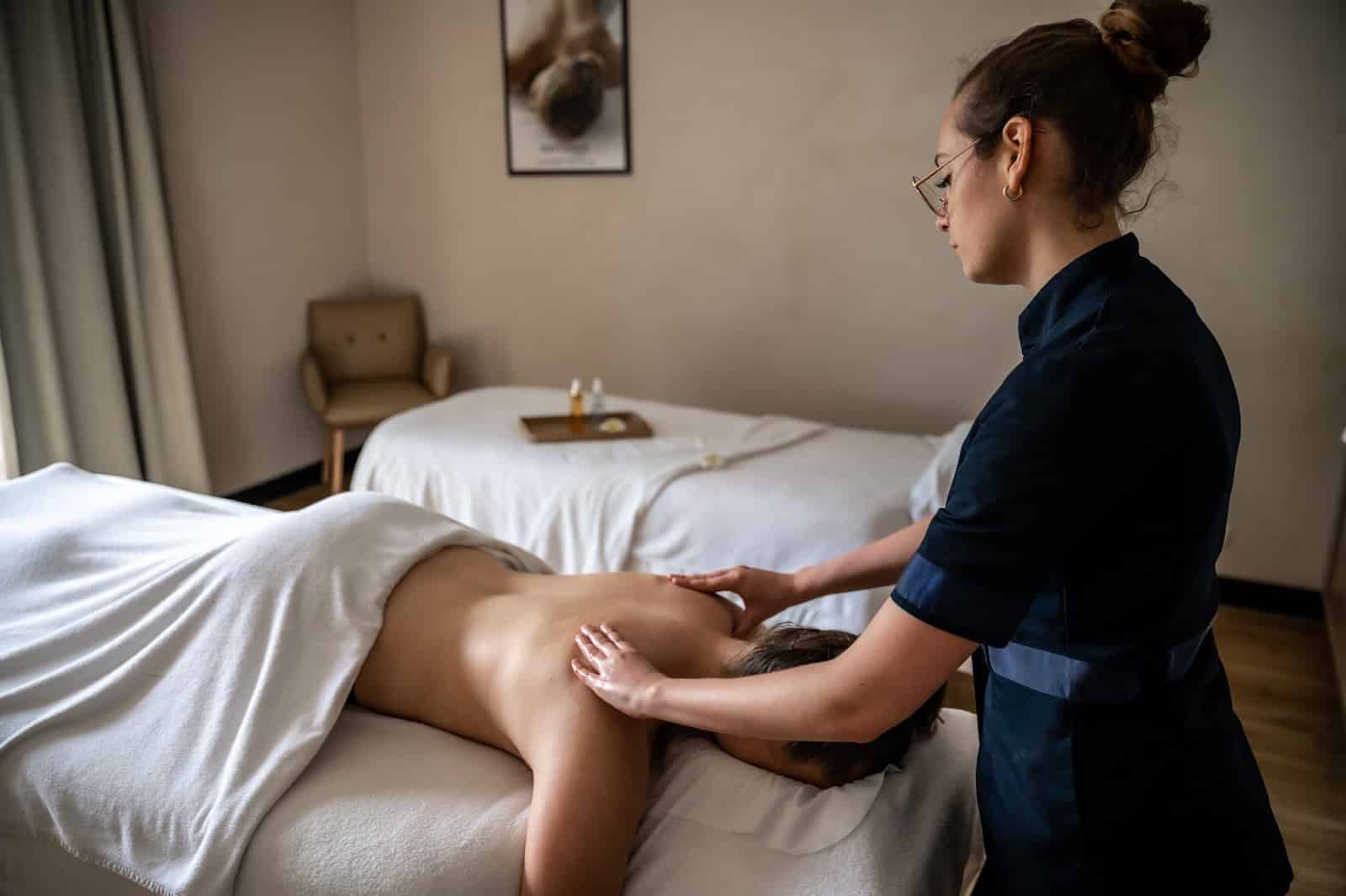 Spa signature – Domaine de Cicé-Blossac - Photo 1