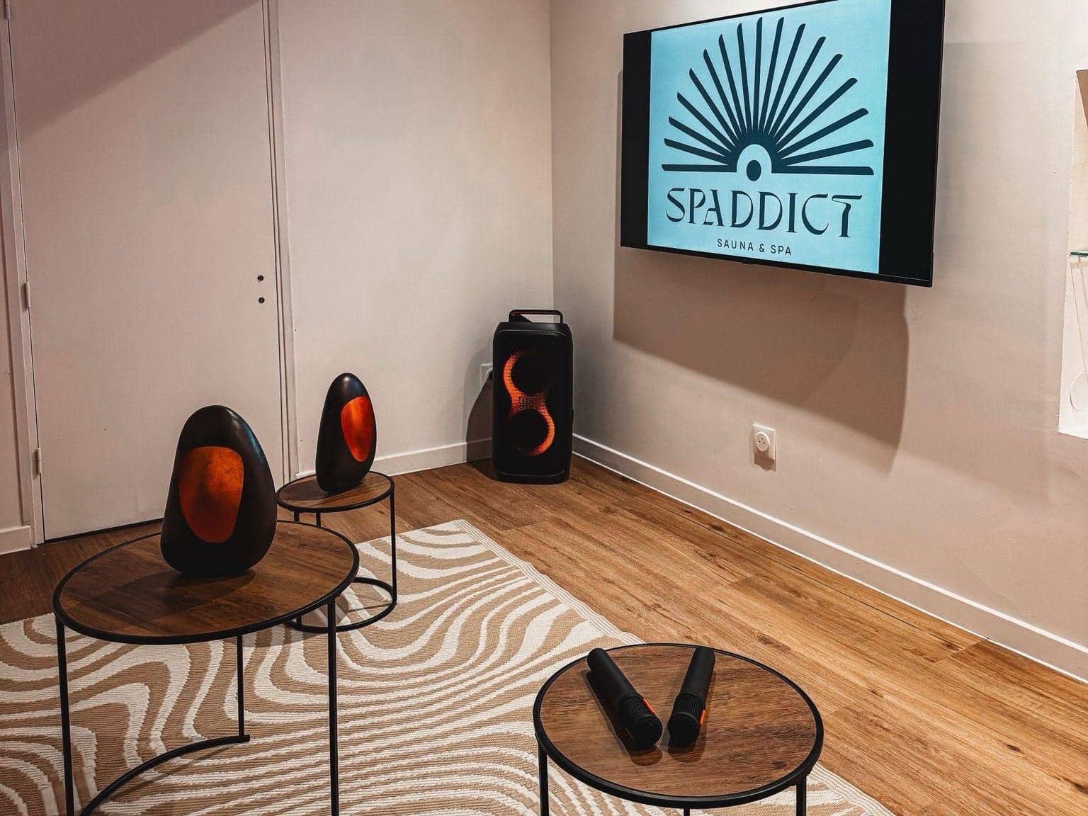 Spaddict – Spa privatif, sauna, jacuzzi, karaoké - Photo 4