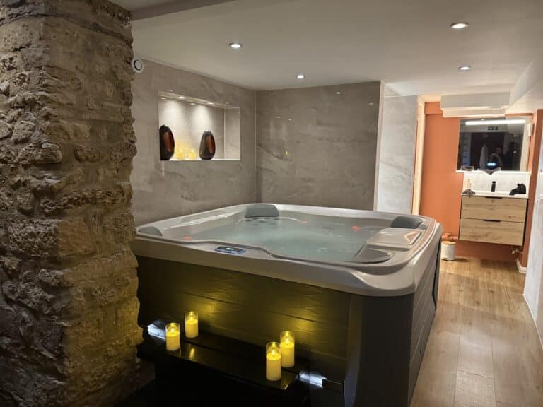 Spaddict – Spa privatif, sauna, jacuzzi, karaoké - Photo 2