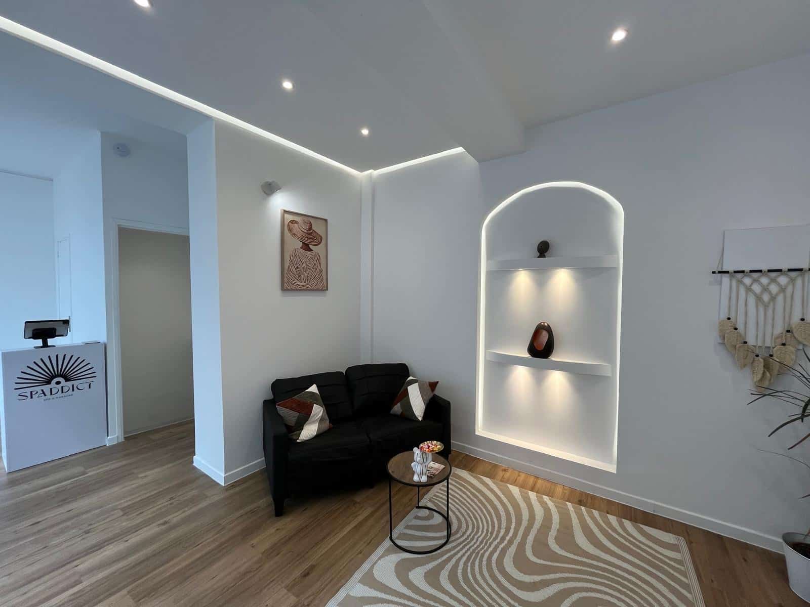Spaddict – Spa privatif, sauna, jacuzzi, karaoké - Photo 3