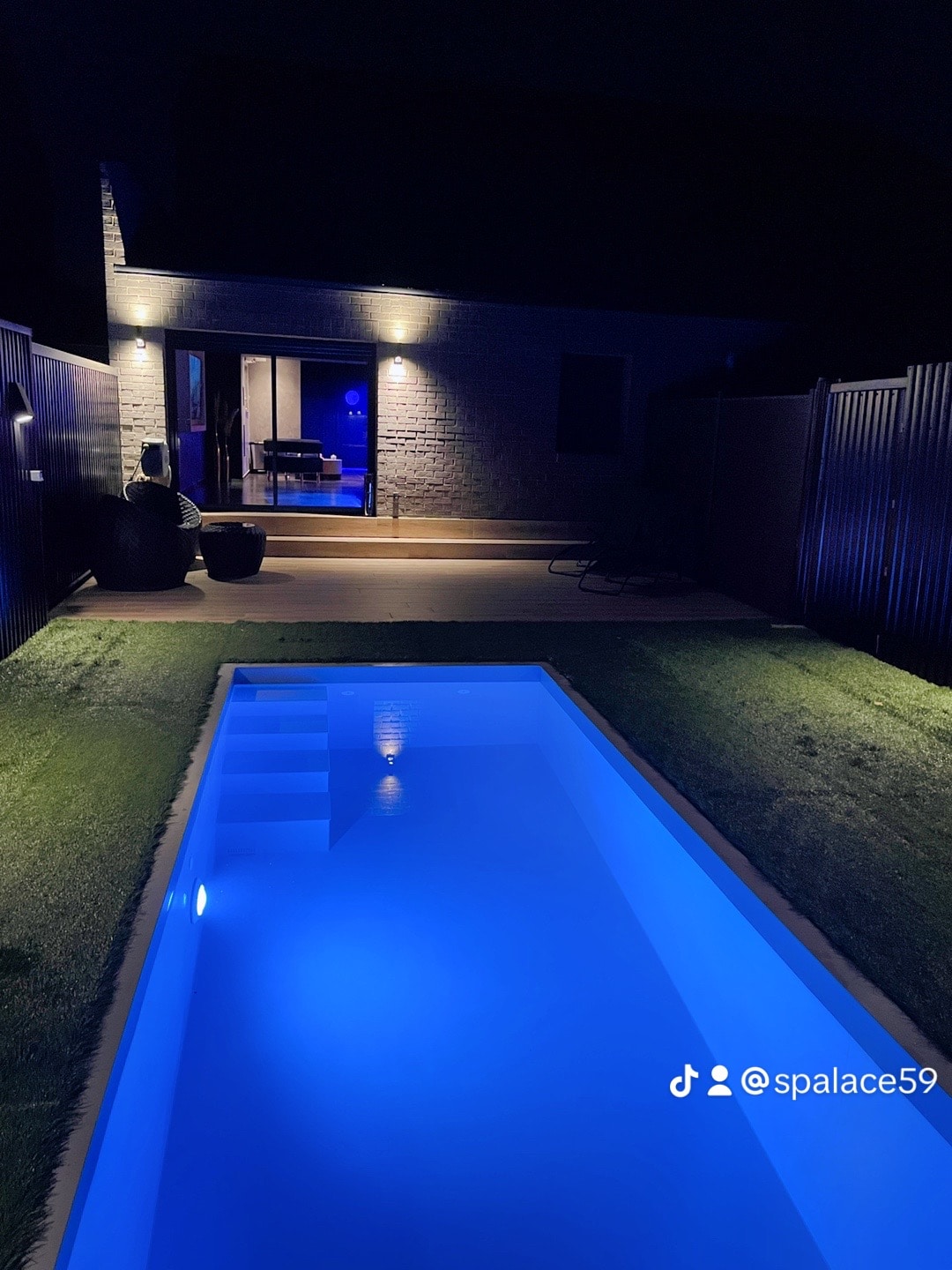 Spalace : Chambres d’hôtes luxe avec sauna/jacuzzi, Love Room week-end en amoureux, proche Lille, Nord, Hauts-de-France - Photo 6