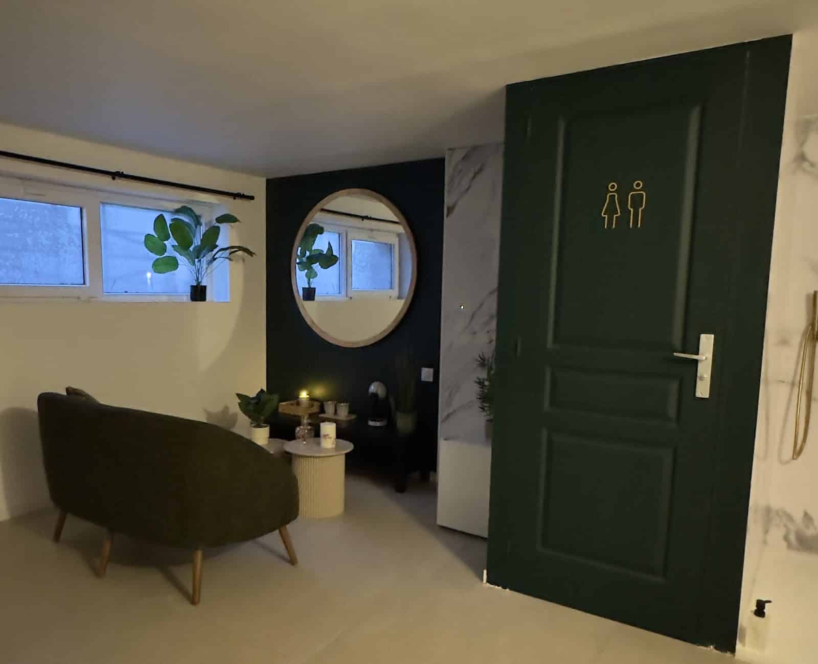Suite 11 – Spa privatif Tourcoing - Photo 4