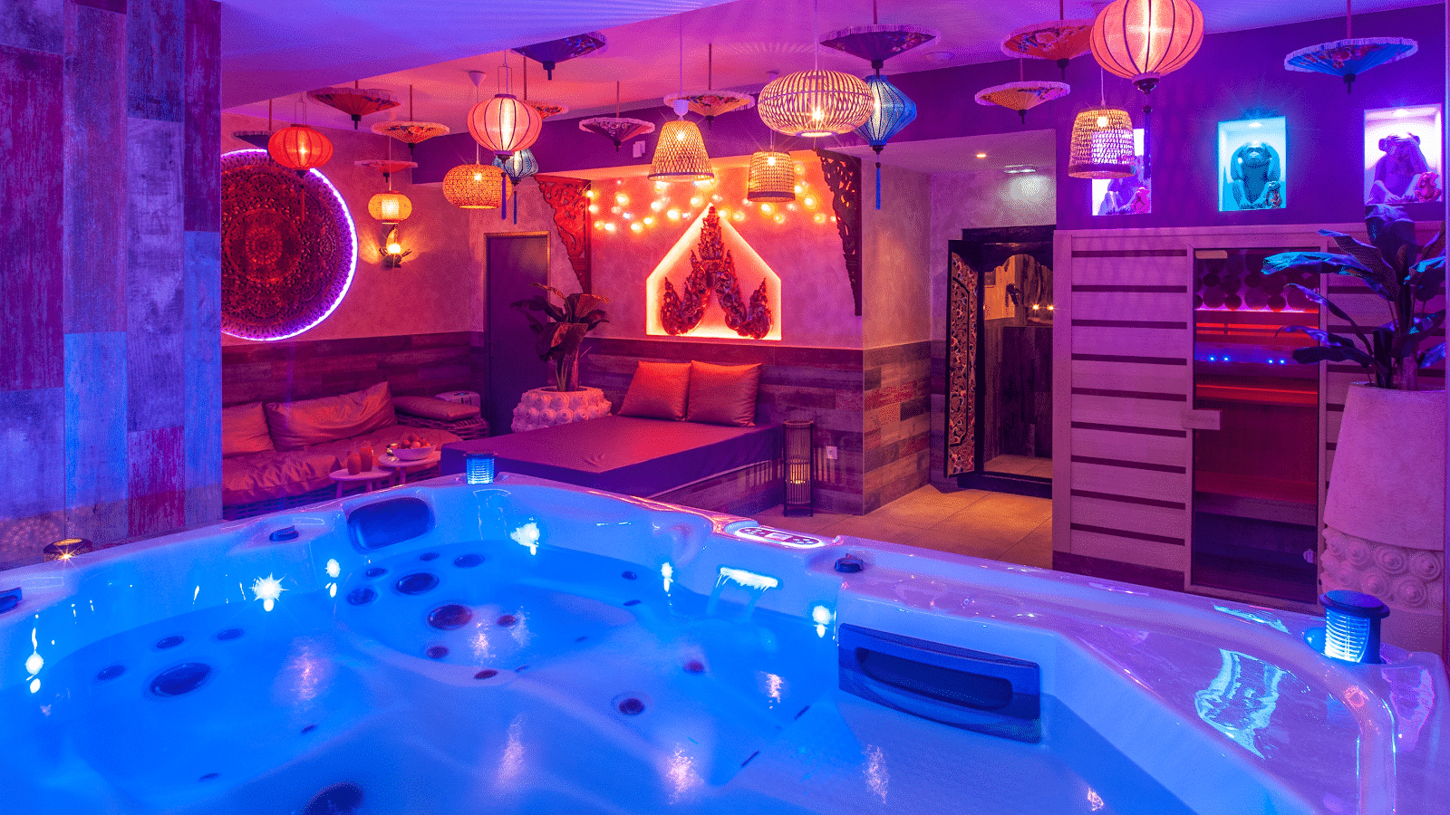 Suite and spa Lille La Madeleine - Photo 1